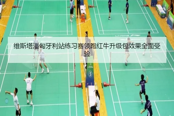 维斯塔潘匈牙利站练习赛领跑红牛升级包效果全面受验