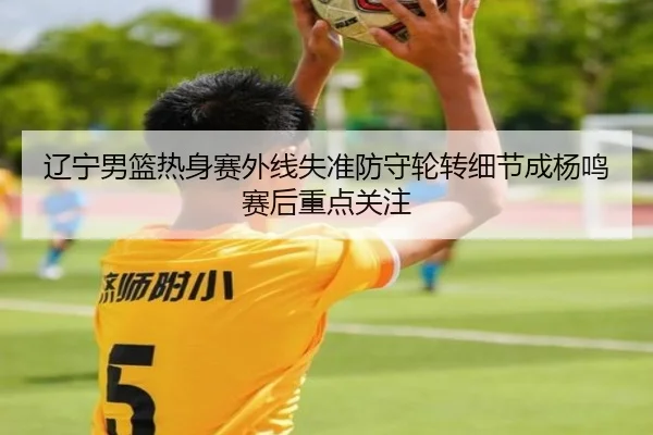 辽宁男篮热身赛外线失准防守轮转细节成杨鸣赛后重点关注